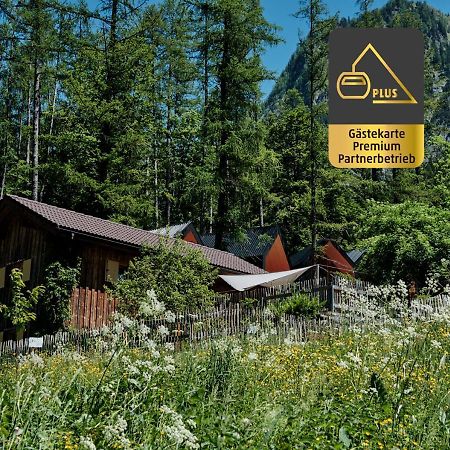 Aelmele - Waldchalets Brandnertal Brand  Εξωτερικό φωτογραφία
