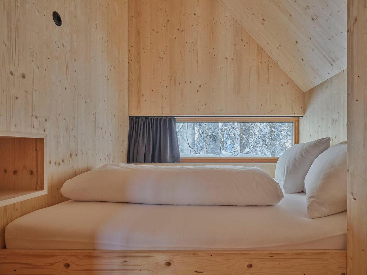 Aelmele - Waldchalets Brandnertal Brand  Εξωτερικό φωτογραφία