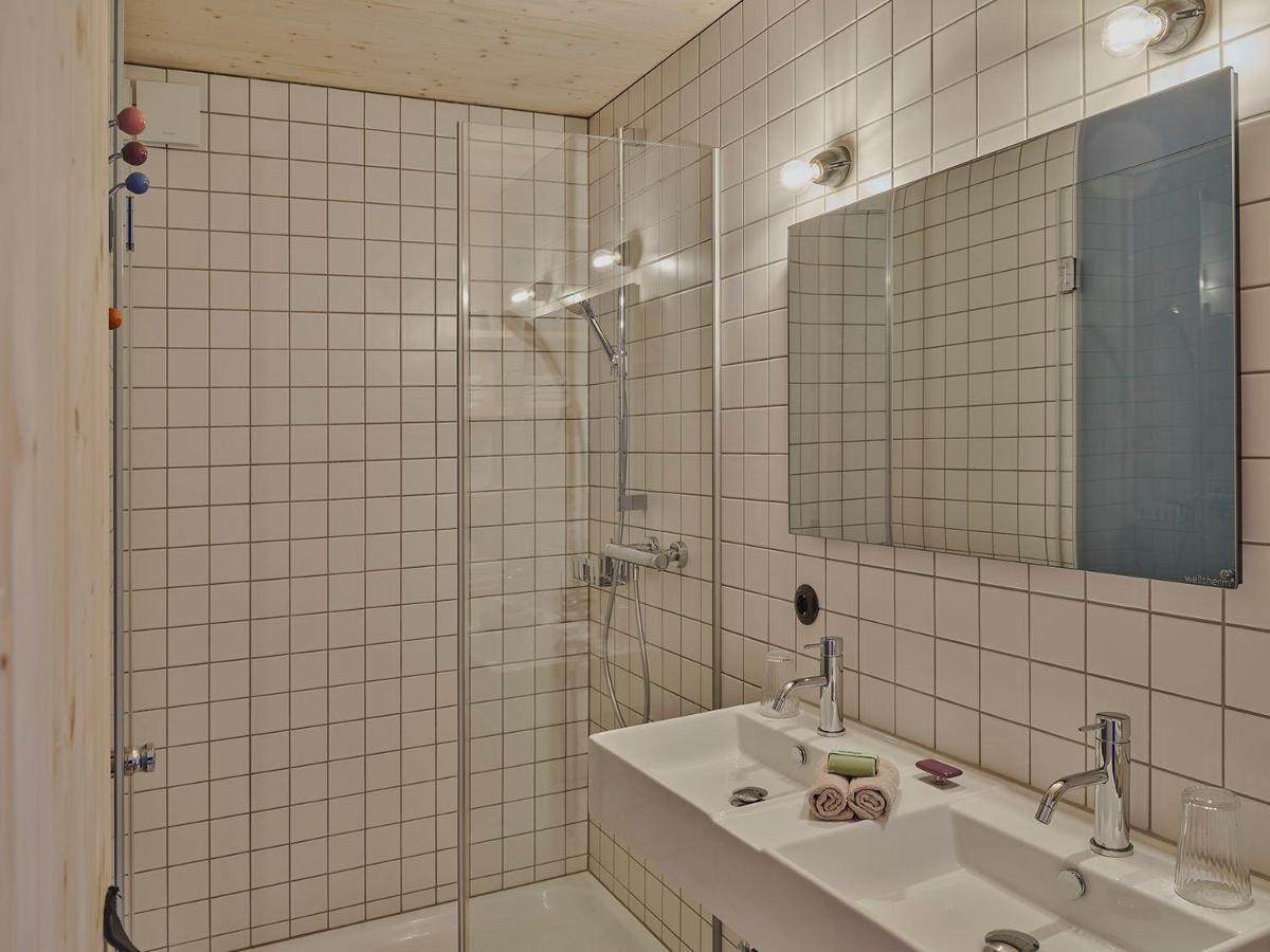 Aelmele - Waldchalets Brandnertal Brand  Εξωτερικό φωτογραφία