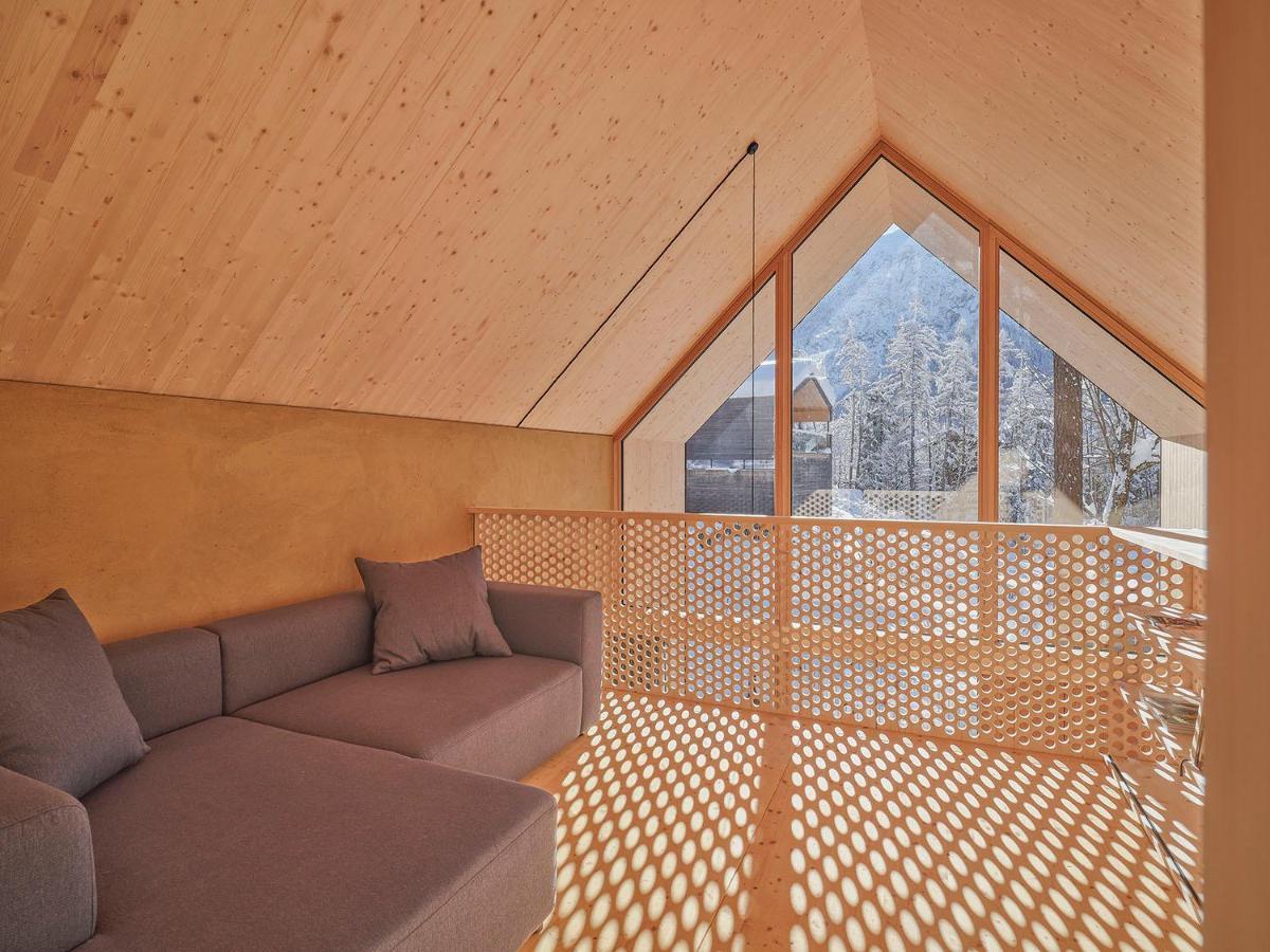 Aelmele - Waldchalets Brandnertal Brand  Εξωτερικό φωτογραφία