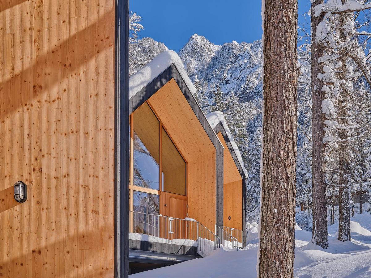 Aelmele - Waldchalets Brandnertal Brand  Εξωτερικό φωτογραφία