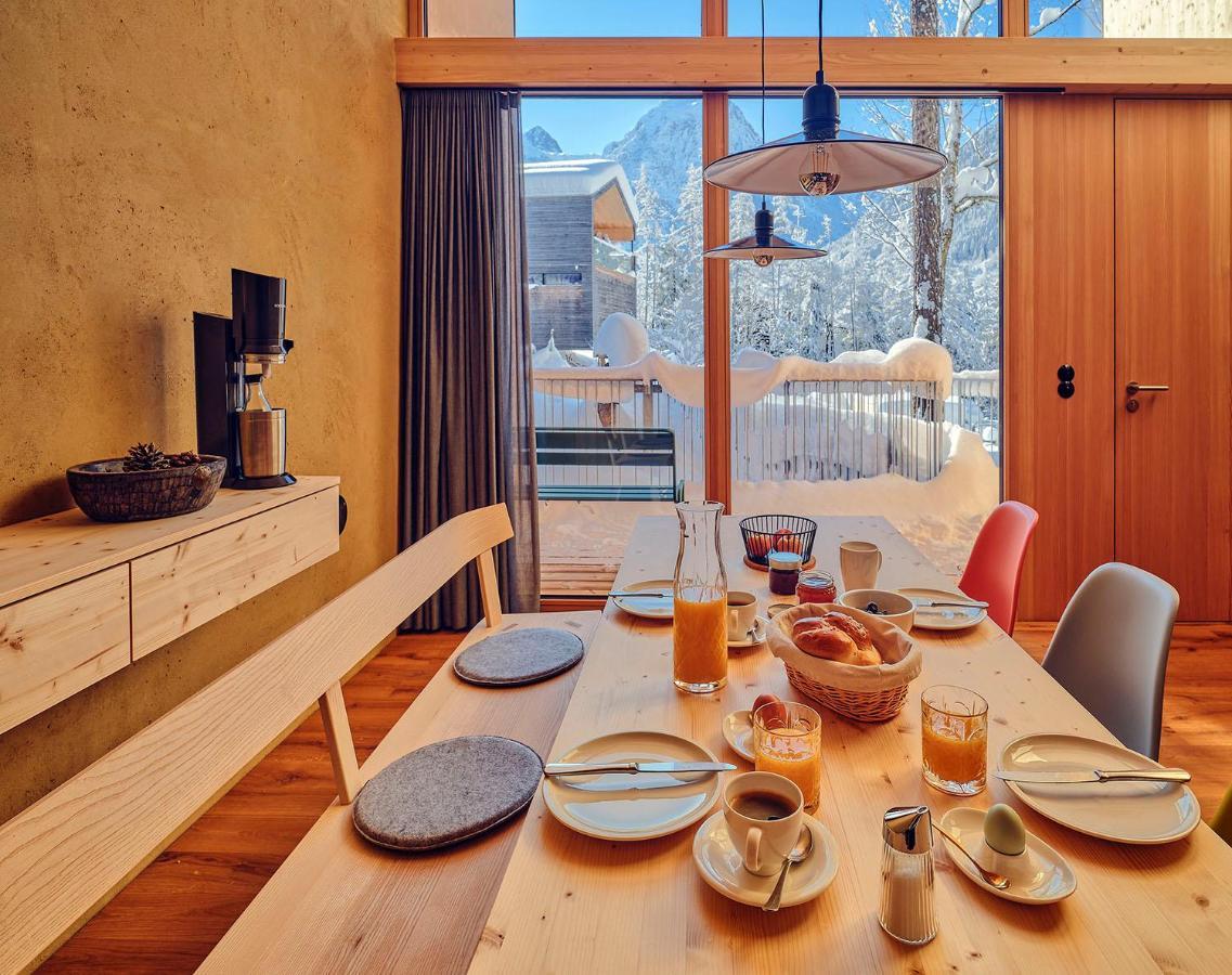 Aelmele - Waldchalets Brandnertal Brand  Εξωτερικό φωτογραφία