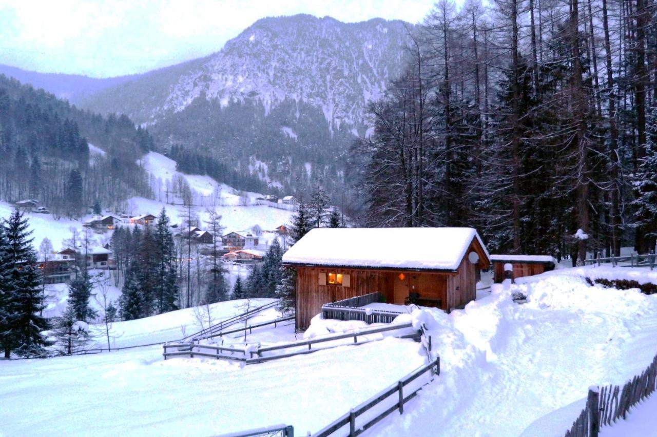 Aelmele - Waldchalets Brandnertal Brand  Εξωτερικό φωτογραφία