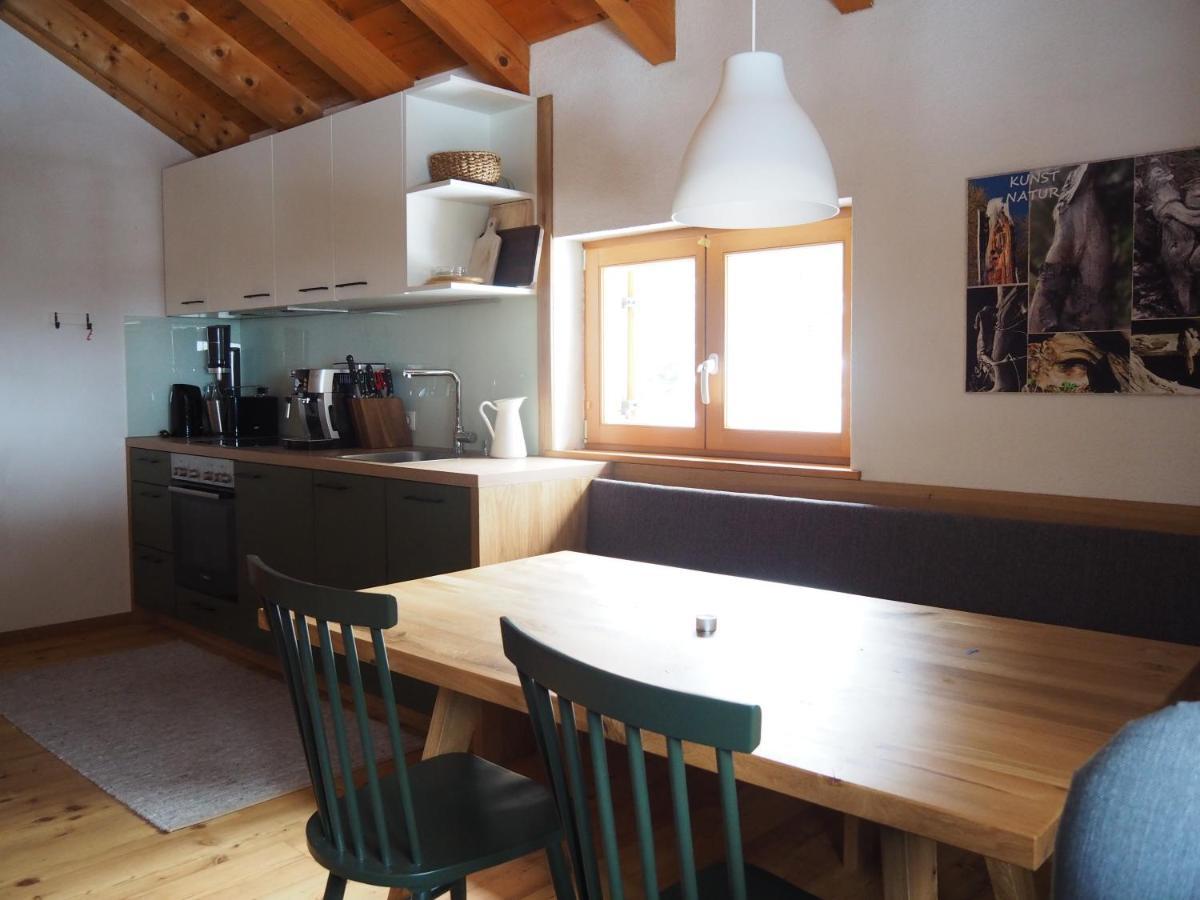 Aelmele - Waldchalets Brandnertal Brand  Εξωτερικό φωτογραφία