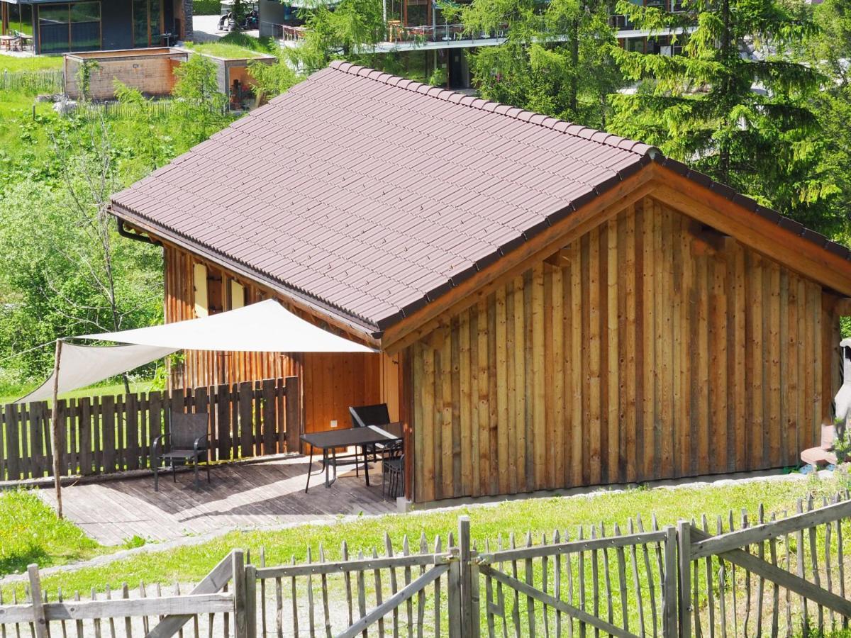 Aelmele - Waldchalets Brandnertal Brand  Εξωτερικό φωτογραφία