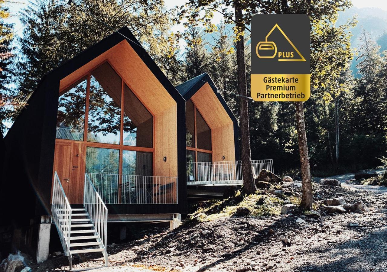 Aelmele - Waldchalets Brandnertal Brand  Εξωτερικό φωτογραφία