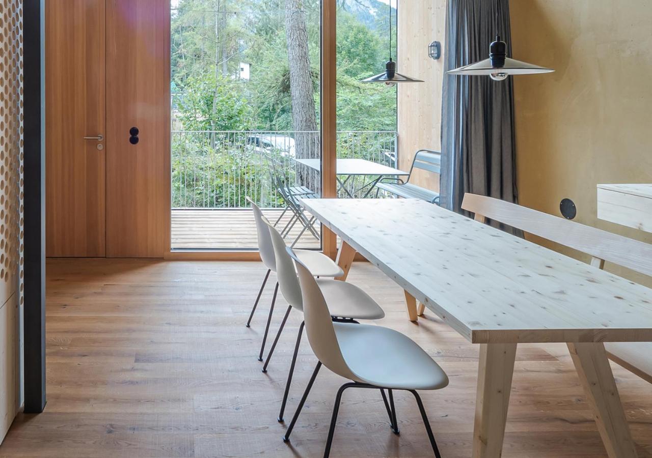 Aelmele - Waldchalets Brandnertal Brand  Εξωτερικό φωτογραφία