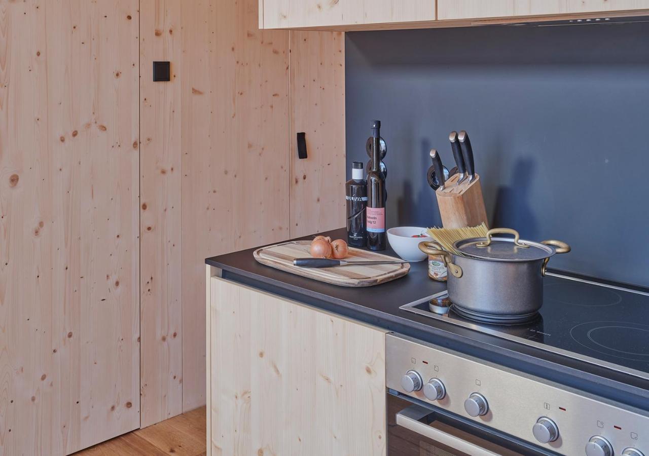 Aelmele - Waldchalets Brandnertal Brand  Εξωτερικό φωτογραφία