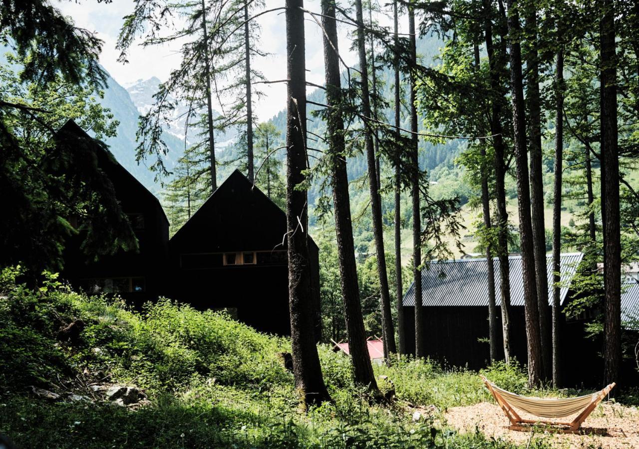 Aelmele - Waldchalets Brandnertal Brand  Εξωτερικό φωτογραφία