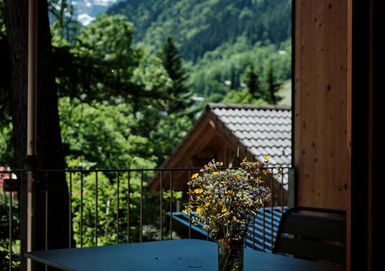 Aelmele - Waldchalets Brandnertal Brand  Εξωτερικό φωτογραφία