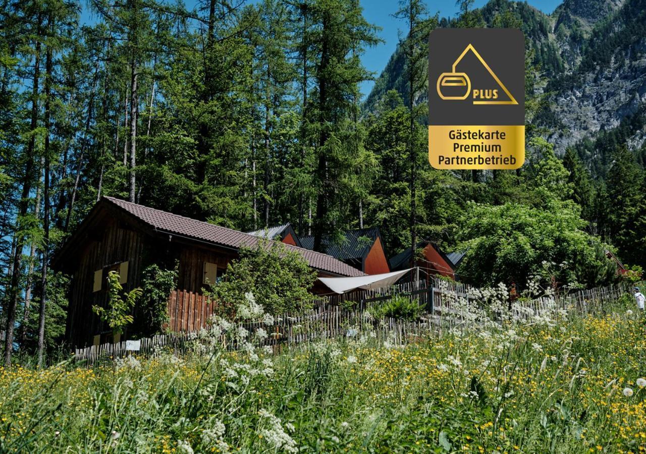 Aelmele - Waldchalets Brandnertal Brand  Εξωτερικό φωτογραφία