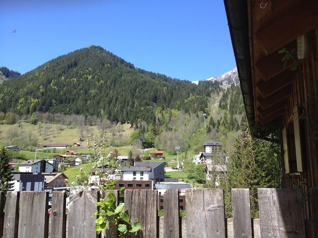 Aelmele - Waldchalets Brandnertal Brand  Εξωτερικό φωτογραφία